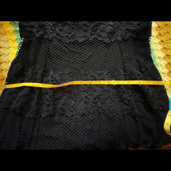 “Be Your Baby” Free People Mini Dress (Large) - Picture 8 of 10